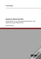 Capa do artigo Gewalt Im Namen Der Ehre