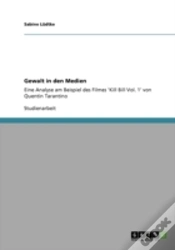 Capa do artigo Gewalt In Den Medien