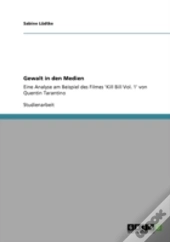 Gewalt In Den Medien