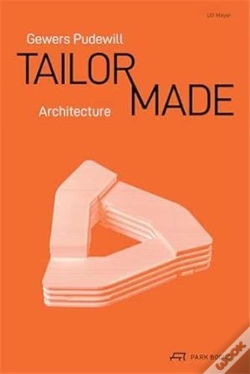 Capa do artigo Gewers Pudewill Tailor-Made Architecture /Anglais