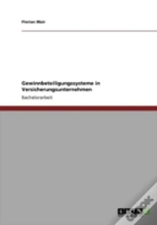 Capa do artigo Gewinnbeteiligungssysteme In Versicherungsunternehmen