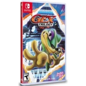 Capa do artigo Gex Trilogy Limited Run Nintendo Switch