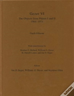 Capa do artigo Gezer Vi