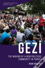 Capa do artigo Gezi
