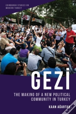 Capa do artigo Gezi