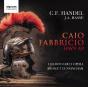 G.F. Handel: Caio Fabbricio, HWV A9 - CD - Preview