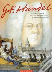 Capa do artigo G.F. Händel