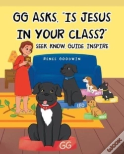 Capa do artigo Gg Asks, Is Jesus In Your Class?
