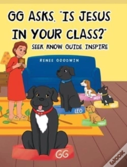 Capa do artigo Gg Asks, Is Jesus In Your Class?
