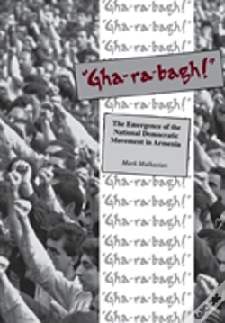 Capa do artigo Gha-Ra-Bagh