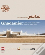 Capa do artigo Ghadames. Une Ville Dans Le Desert De Libye