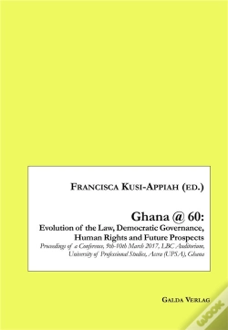 Capa do artigo Ghana @ 60