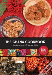 Capa do artigo Ghana Cookbook