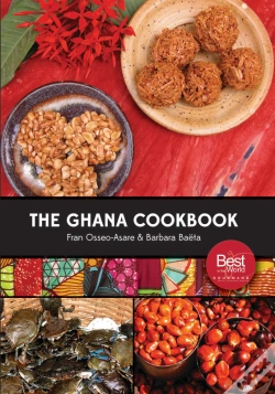 Capa do artigo Ghana Cookbook