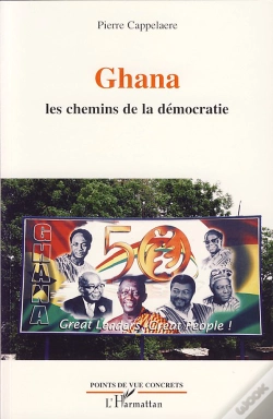 Capa do artigo Ghana ; Les Chemins De La Démocration