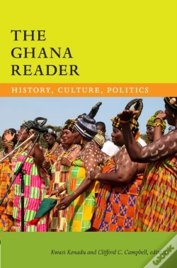 Capa do artigo Ghana Reader