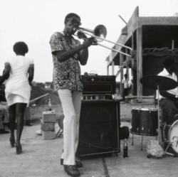 Capa do artigo Ghana Special - Vinil