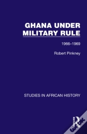 Capa do artigo Ghana Under Military Rule
