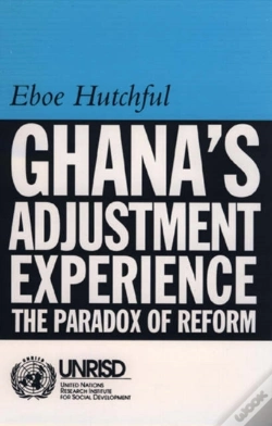 Capa do artigo Ghana`S Adjustment Experience - The Paradox Of Reform