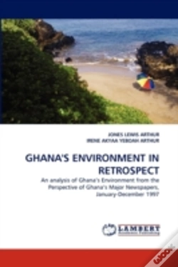 Capa do artigo Ghana'S Environment In Retrospect
