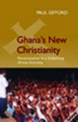 Capa do artigo Ghana'S New Christianity
