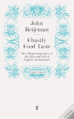 Capa do artigo Ghastly Good Taste