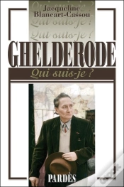 Capa do artigo Ghelderode