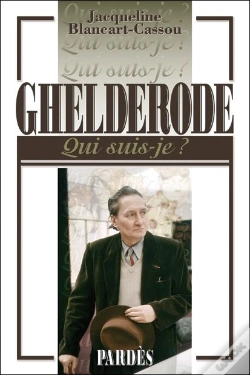Capa do artigo Ghelderode