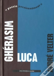 Capa do artigo Gherasim Luca ; Passio Passionement