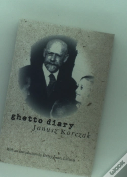 Capa do artigo Ghetto Diary