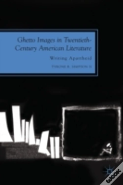 Capa do artigo Ghetto Images In Twentieth Century American Literature