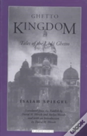 Capa do artigo Ghetto Kingdom