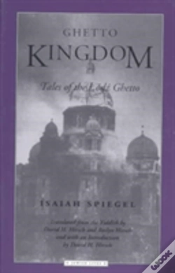 Capa do artigo Ghetto Kingdom