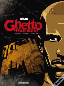 Capa do artigo Ghetto Poursuite
