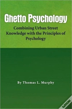 Capa do artigo Ghetto Psychology