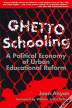 Capa do artigo Ghetto Schooling