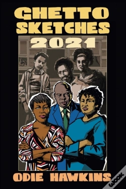 Capa do artigo Ghetto Sketches, 2021