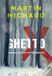 Capa do artigo Ghetto X