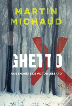 Capa do artigo Ghetto X