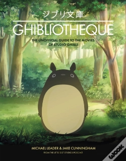 Capa do artigo Ghibliotheque