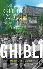 Capa do artigo Ghibli:Una Historia De Amor