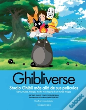 Capa do artigo Ghibliverse