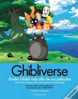 Capa do artigo Ghibliverse