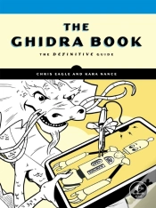 Capa do artigo Ghidra Book