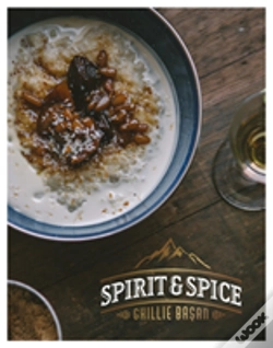 Capa do artigo Ghillie Basans Spirit & Spice