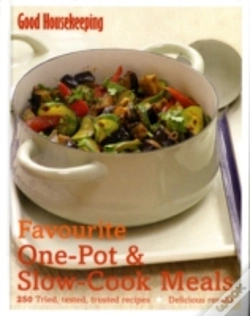 Capa do artigo Ghk Favourite One Pot & Slow Cook Meals