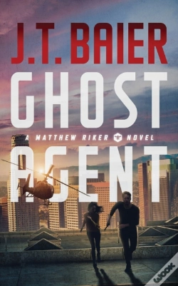 Capa do artigo Ghost Agent