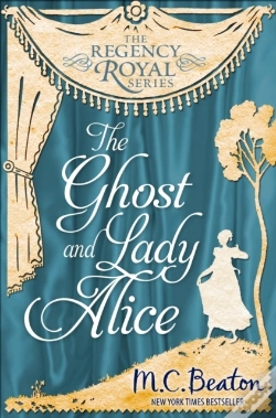 Capa do artigo Ghost And Lady Alice