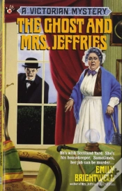Capa do artigo Ghost And Mrs. Jeffries