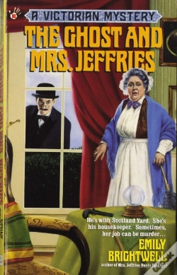 Capa do artigo Ghost And Mrs. Jeffries